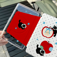 morock电子书磁吸保护壳适用kindle保护套kpw6皮套kindle3亚克力kpw4壳子kpw321电子书阅读器kpw透明外壳