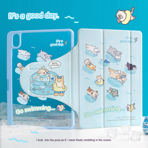 华为2023新机型旋转亚克力保护壳