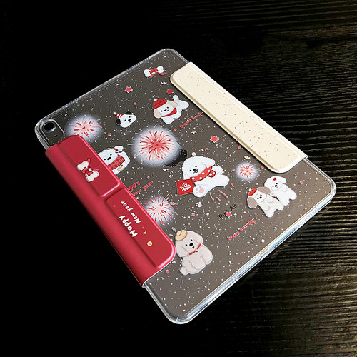 morock磁吸拆分Y型ipad保护壳