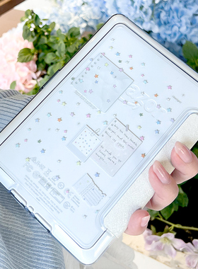 morock电子书保护壳适用kindle保护壳轻 kpw6保护套手持带kpw3透明kpw5亚克力壳子kpw4阅读器保护皮套