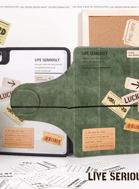 【360旋转】ipad保护套适用苹果air7保护壳平板11代带笔槽2025款第10代pro硅胶防弯亚克力/6抗摔全包2021套