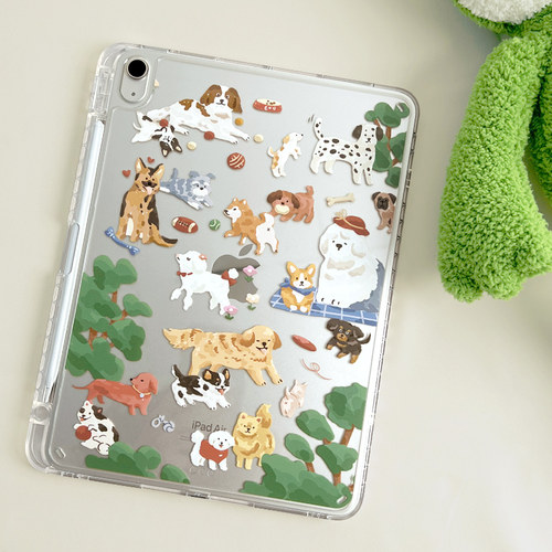 morock单壳无面盖iPad保护壳