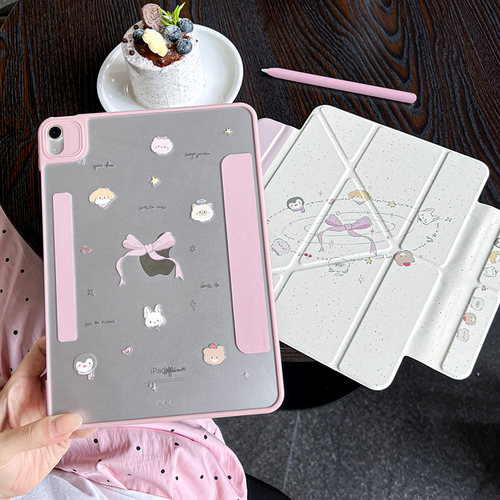 morock插画师联名ipad保护壳