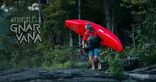 美国杰克逊溪流白水艇激流皮划艇Jackson Gnarvana纳瓦纳漂流利器