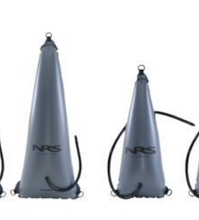 皮划艇船舱气囊 硬艇浮力气囊 艇配件NRS Split Kayak Flotation