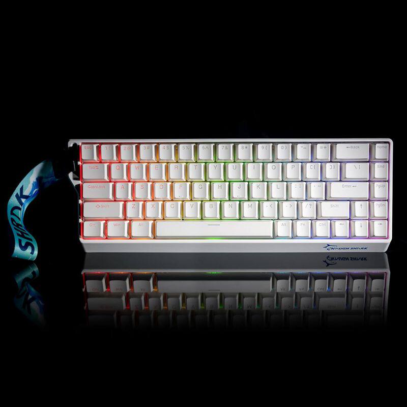 GKNaughSharkNS68磁轴键盘