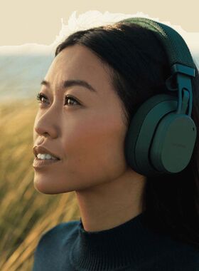 Fairphone Fairbuds XL 新款主动降噪 ANC 头戴式无线蓝牙耳机