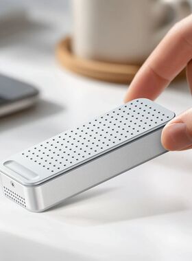 Satechi DotDisk 高速雷电5接口固态硬盘盒 M.2 NVMe  USB4 V2