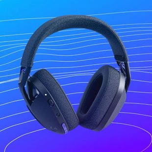 罗技 Logitech G321 LIGHTSPEED 轻量级无线电竞游戏耳机悬臂耳麦