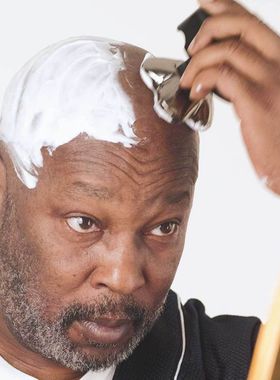 Skull Shaver 斗牛犬 Pitbull X5 自助剃光头理发器 第五代神器