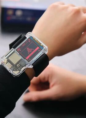 CIRCUITMESS NASA Artemis 主题智能极客编程手表 儿童青少年STEM