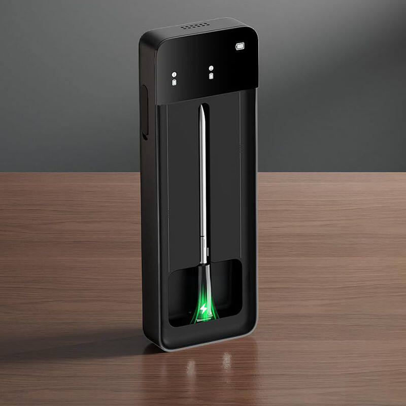 GoveeLife 烤肉用蓝牙 WiFi 无线温度探针 烧烤炉 烤箱 烟熏炉