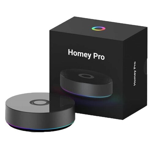 HomeyPro2026多协议智能网关