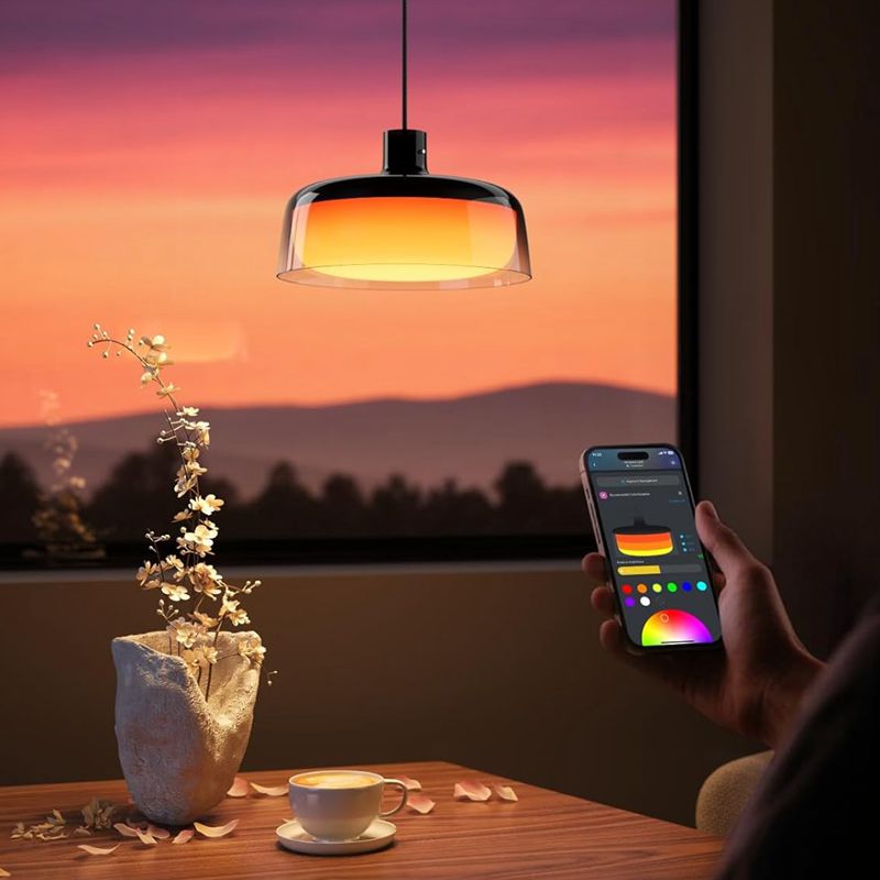 Govee智能餐厅吊灯氛围灯