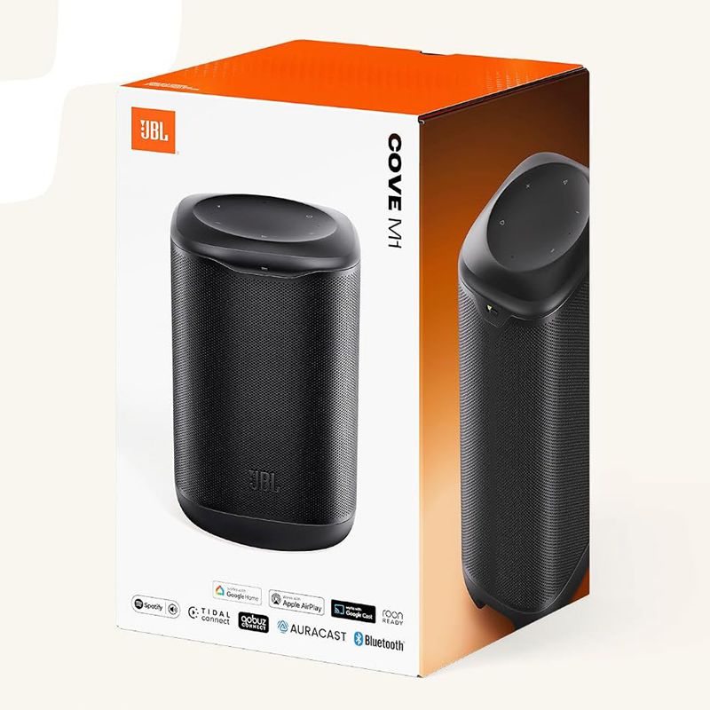 JBLCove系列M1智能蓝牙音箱