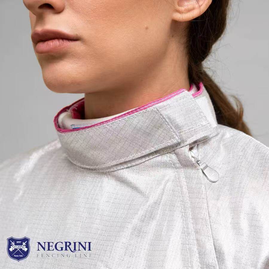 Negrini内格里尼 女士花剑金属衣