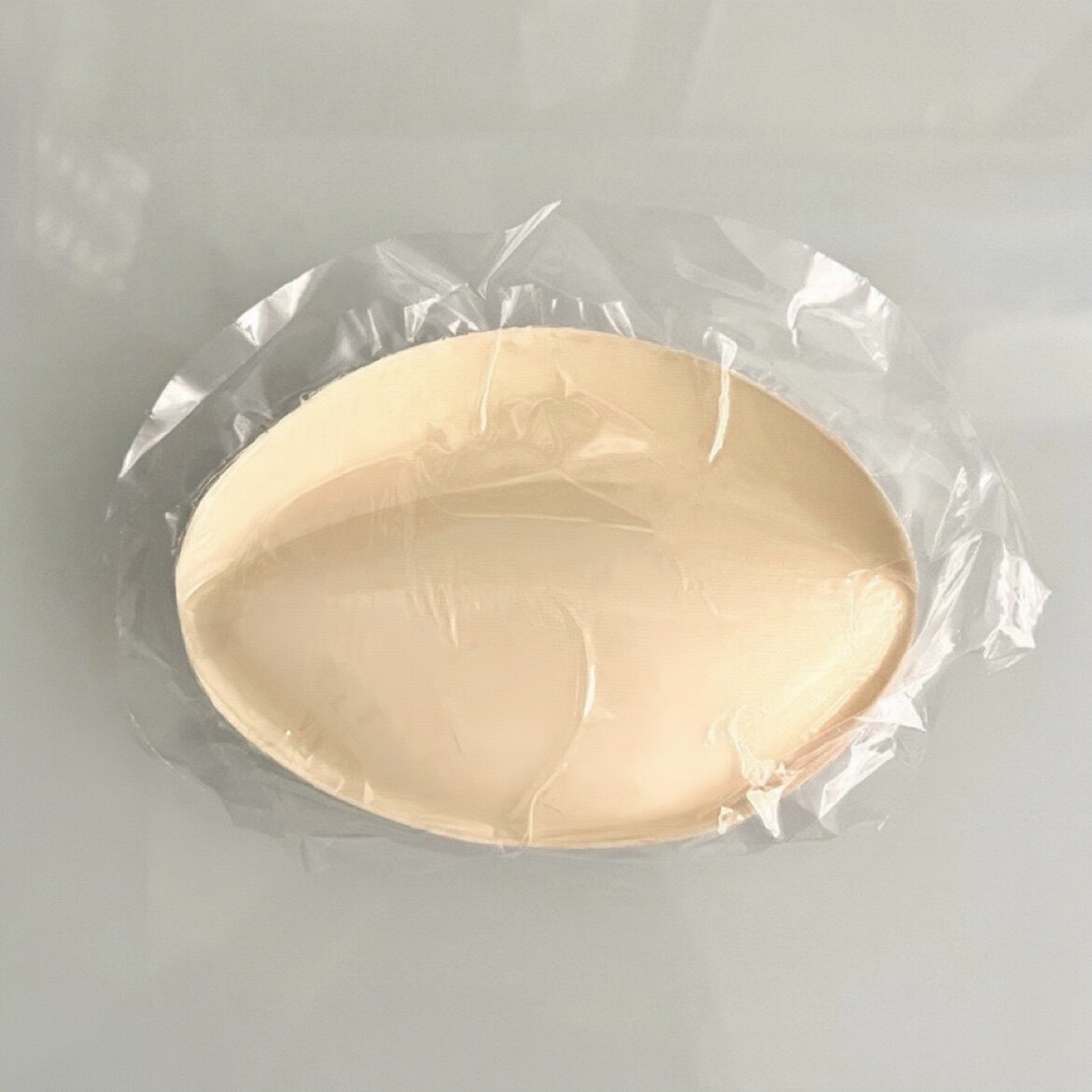小胸3cm加厚硅胶女聚拢自粘胸垫隐形加厚海绵垫泳衣内衣胸贴