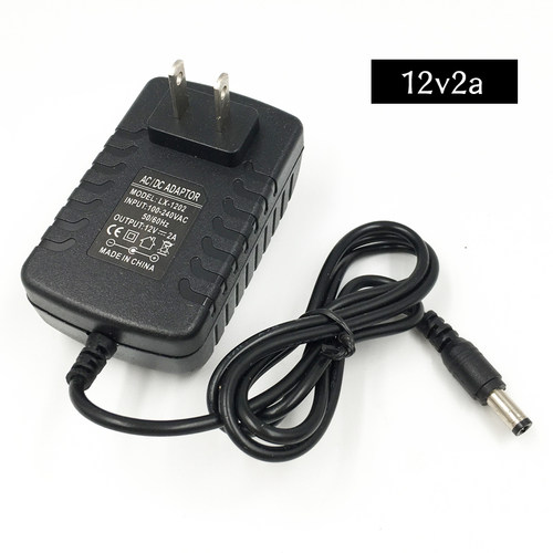 led灯带电源适配器12V2A3a变压器