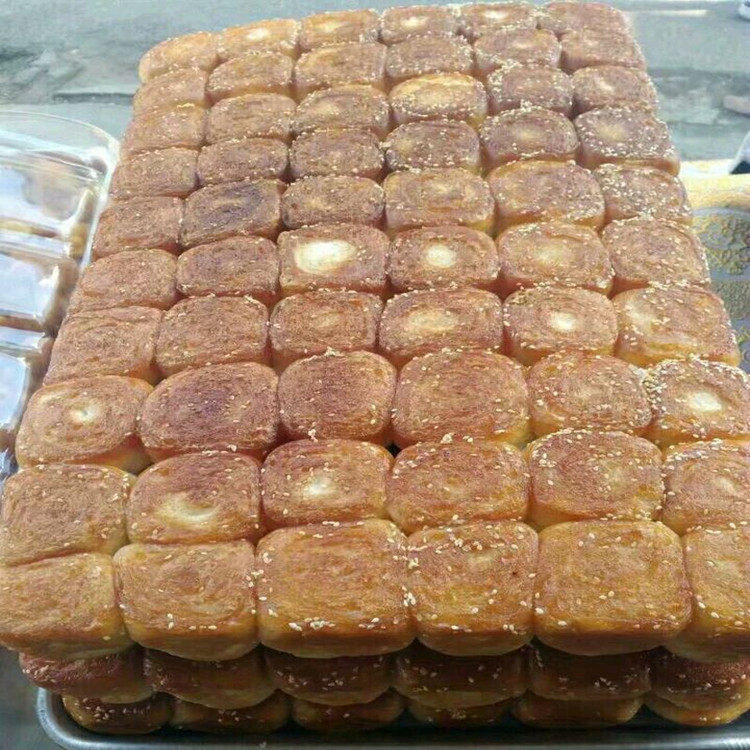 烘培韩国烤馍蜂蜜小馒头面包技术配方制作视频教程的做法怎么做