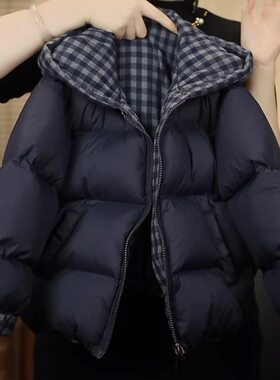 男童冬季加厚保暖棉服