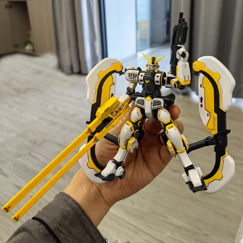 现货速发A牌-阿特拉斯 雷霆宙域 HG1/144高达拼装模型玩具批发