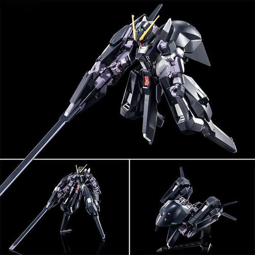 星锋社HG伍德沃特特装型高达1/144马克兔tr6强袭自由国产模型