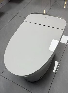 九牧轻智能马桶九牧5355脚感脉冲小户型轻智能马桶