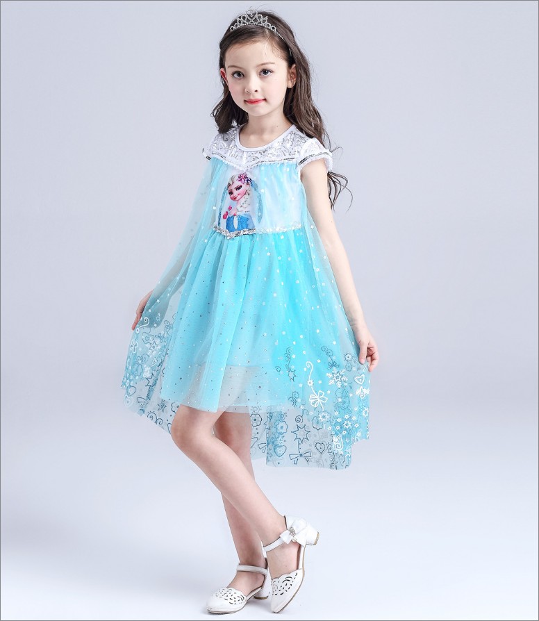 Robes pour fille LOVEMEME - Ref 2045819 Image 2