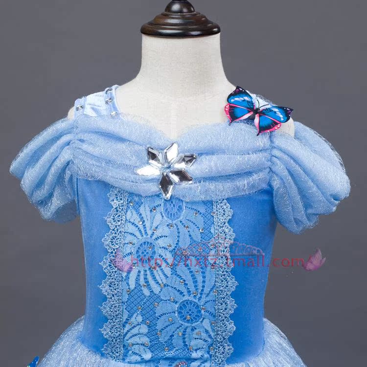 Robes pour fille LOVEMEME - Ref 2043241 Image 4