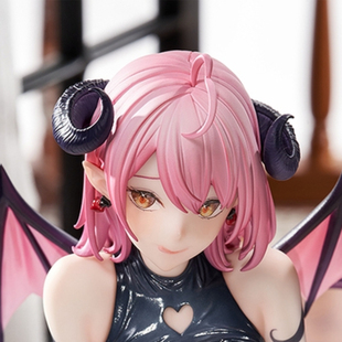 【鹤屋现货】UnBOUND 魅魔 爱丽莎 kakao原画 手办