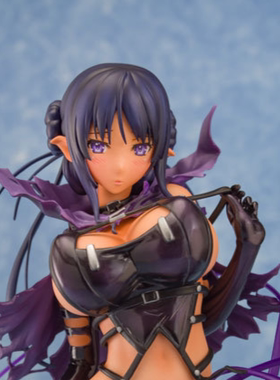 【现货】DAIKI工业 きくらげ原画 死灵法师 Croel 库洛艾尔 手办