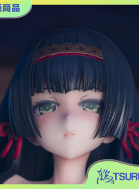 【鹤屋现货】Native Cleyera Doll 美少女万华镜 莲华 手办