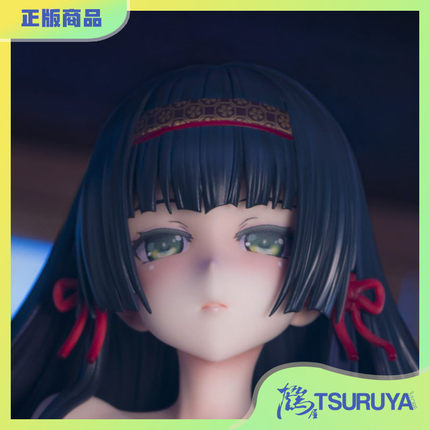 【鹤屋现货】Native Cleyera Doll 美少女万华镜 莲华 手办
