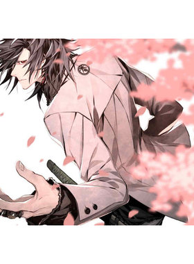 三輪士郎刀剑乱舞花暦