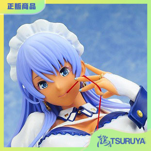 丽香可是我华丽的女仆褐肤手办