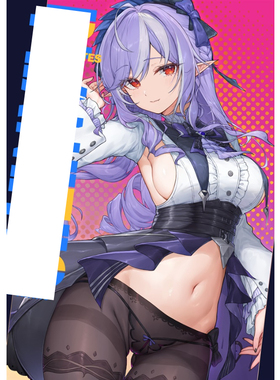 【鹤屋现货】C107 画师Kiriko Planetes 绝区零 星穹铁道 D71694