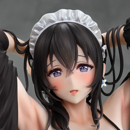 比基尼女仆jewelmilk手办