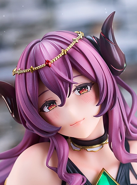 冒险少女公会半魅魔卡侬缶子