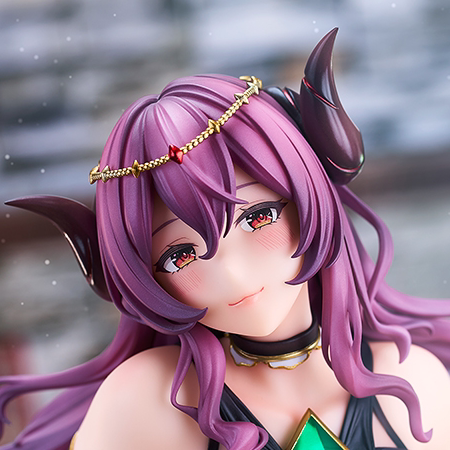 冒险少女公会半魅魔卡侬缶子