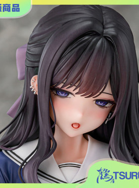 鹤屋通贩 Vibrastar 远藤百合香 ツリサス 1/6 手办 预定