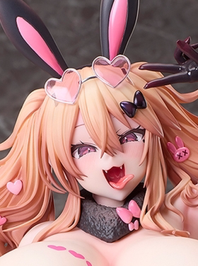 鹤屋定金 BINDing 美耶子 兔女郎 かえぬこ 1/4 手办 预定