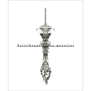 鹤屋定金 Fate/Grand Order material XX 预定【P16557】