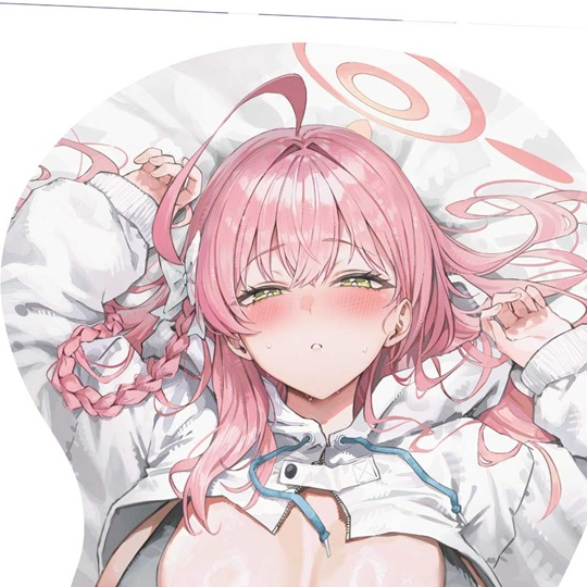 鹤屋定金 C107 Myung Yi 碧蓝档案 浦和花子 立体鼠标垫 预定,模玩/动漫/周边/娃圈三坑/桌游,动漫徽章/立牌,淘宝优惠券,粉丝福利购,淘宝优惠卷