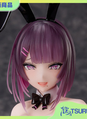 【现货】BINDing 结城辉美 兔女郎 孟達原画 手办