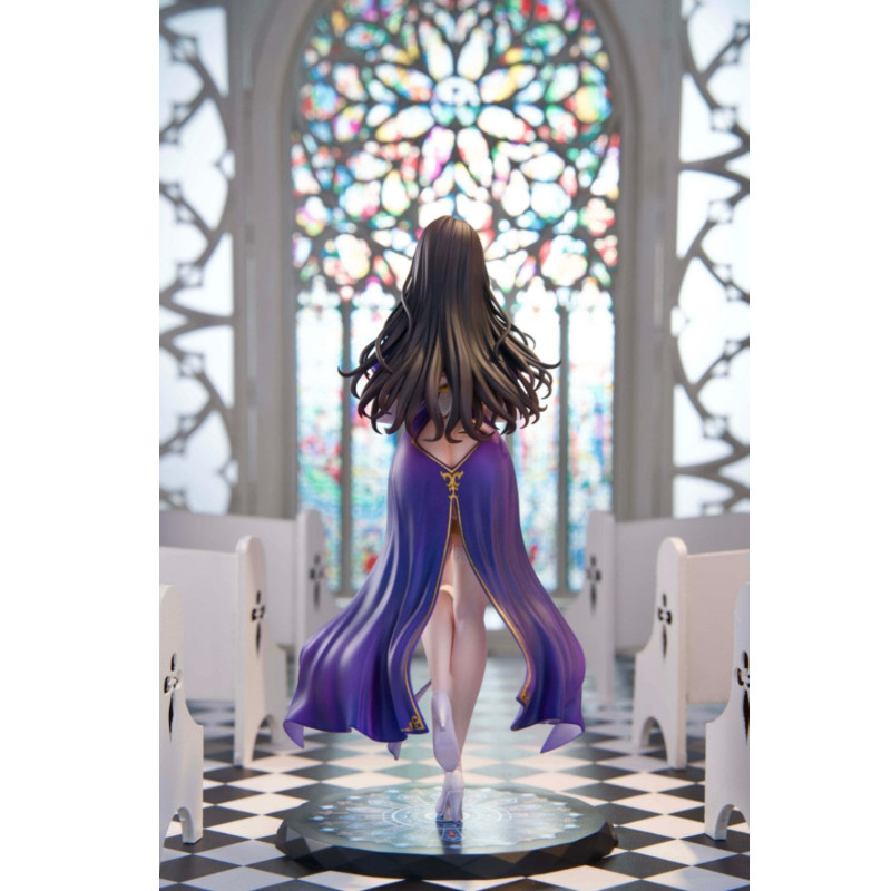 祷告的修女彼得罗涅Ogre