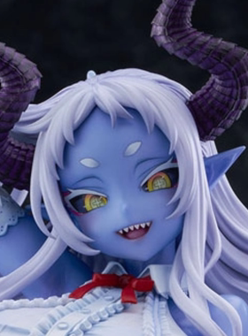 【补款】SPACE MOGURA 魔王大人 艾尔柯 柯尼希 朝凪 1/5 手办