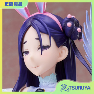 【现货】BINDing 魔法少女 新田由比 粉色兔女郎 1/4 手办