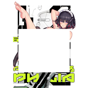 画师Nidy 冥途武装 现货 O56396 C106 Philia Pixel