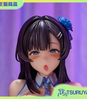 鹤屋定金 HOTVENUS 超人气偶像女友 东云杏奈 1/6 手办 预定