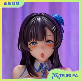 超人气偶像女友东云杏奈手办